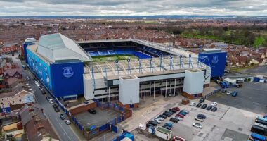 Everton women's team will play all their home games at Goodison Park from next season