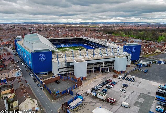 Everton women's team will play all their home games at Goodison Park from next season