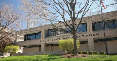 Illinois State Bar Association HQ