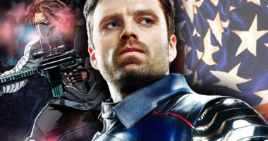 Forget 'Winter Soldier' - Bucky Just Got His Coolest Nickname in Marvel History