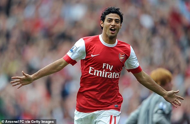 Former Arsenal fan favourite Carlos Vela has announced his retirement after a 19-year career