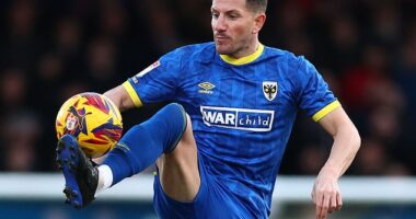 AFC Wimbledon's Sam Hutchinson underwent heart surgery after being rushed to hospital