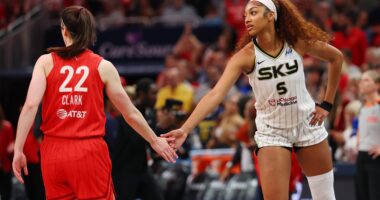 Former ESPN Co-Host talks Clark-Reese Rivalry no fun