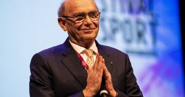 Former Inter Milan president Ernesto Pellegrini has died at the age of 84