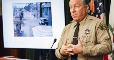 Former LA County Sheriff Villanueva Makes Big Move—Tired of Dems' 'Protests, Purple Hair, and Pronouns' – RedState