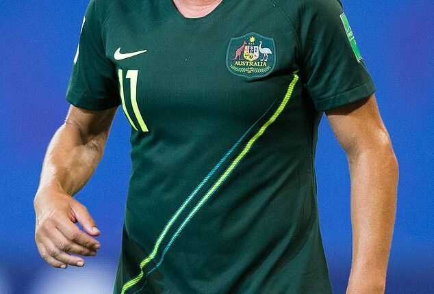 Matildas legend Lisa De Vanna has raised eyebrows after twice referring to departing Football Australia boss James Johnson as a highly derogatory term in a scathing tweet