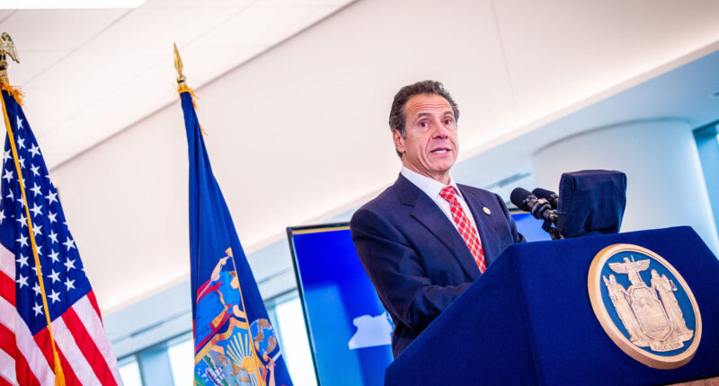 Former NY Gov Cuomo Leads NYC Mayoral Race by Double Digits.