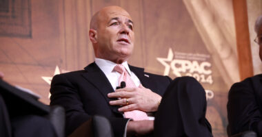 Former NYPD Commissioner and Hero to the MAGA Movement Bernard B. Kerik Has Died.