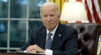 Former President Joe Biden Diagnosed Aggressive Prostate Cancer Health update