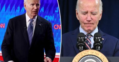 Former President Joe Biden diagnosed with 'aggressive' prostate cancer