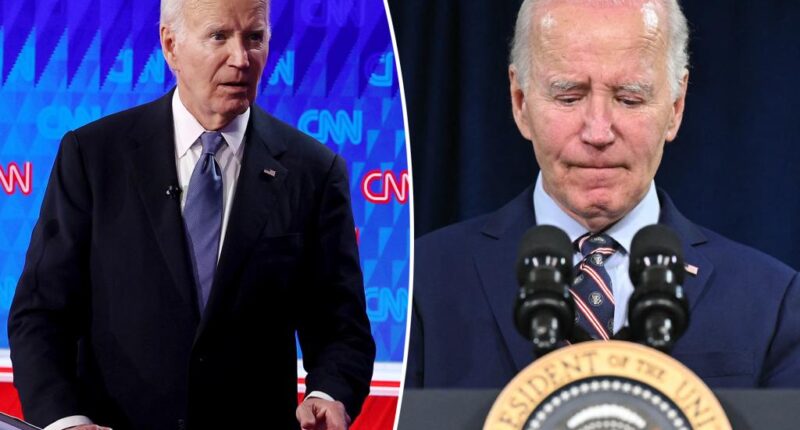 Former President Joe Biden diagnosed with 'aggressive' prostate cancer