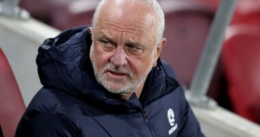 Graham Arnold steered the Socceroos to the final 16 at the 2022 FIFA World Cup but walked away after a poor start to qualifying in 2024