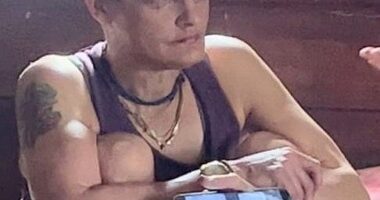 Shannon Hughes, 46, from Springfield, Missouri , started using methamphetamine when her daughter, Mistena Renteria-Elliot, 26, was 12-years-old after someone introduced her to the drug