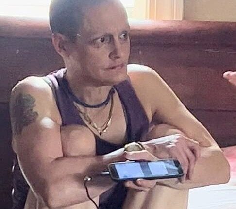Shannon Hughes, 46, from Springfield, Missouri , started using methamphetamine when her daughter, Mistena Renteria-Elliot, 26, was 12-years-old after someone introduced her to the drug