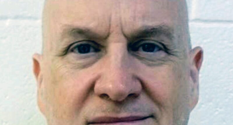 Former police chief, serving murder and rape sentences, escapes from Arkansas prison