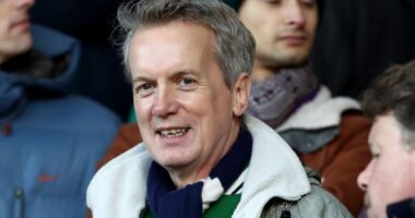 Frank Skinner Net Worth