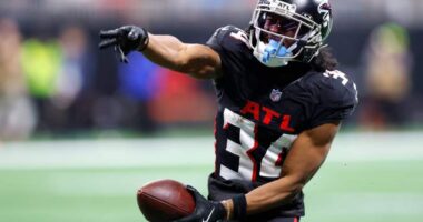 From Football to "Runway," Falcons' Ray-Ray McCloud III Is Doing It All in Style