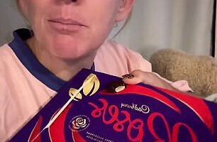 Fiona Morris, who is an Australian cleaning industry business coach, released a viral video questioning the decline in quality of Cadbury Roses chocolates