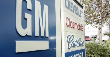 GM slashes profit outlook, sees tariffs costing up to $5 billion