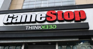GameStop’s stock is in play again. This time it’s not a meme thing.