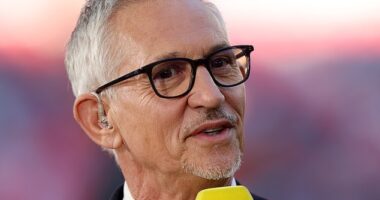 Gary Lineker is set to set to step down from the BBC today over antisemitism allegations and will not helm the broadcaster's coverage of the 2026 World Cup