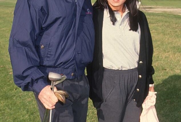 Gene Hackman, 95, and his wife Betsy Arakawa, 65, are buried in an unmarked plot on the outskirts of Santa Fe, the Daily Mail can reveal