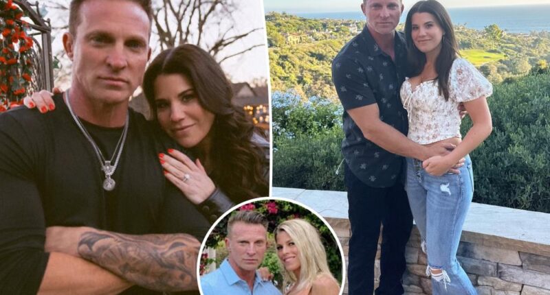 'General Hospital' alum Steve Burton marries Michelle Lundstrom