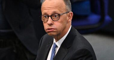 Germany’s Merz confirmed as chancellor in second parliamentary vote after shock first-round defeat