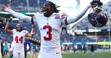 Giants 'Most Underrated' Speaks Out About Deonte Banks