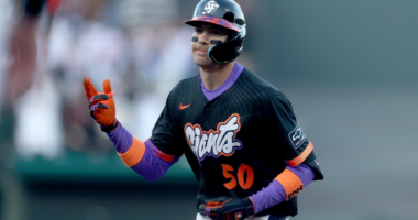 Christian Koss (San Francisco Giants)