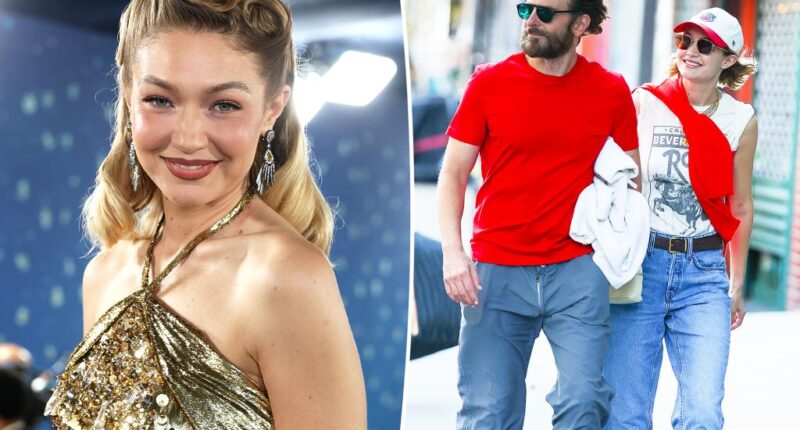 Gigi Hadid makes rare comments about boyfriend Bradley Cooper after he skipped 2025 Met Gala