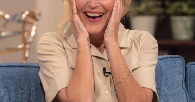Gillian Anderson has taken a leaf out of her Sex Education character, Jean Milburn's book, as she confessed to enjoying having sex in 'uncomfortable tight quarters' (seen last month)