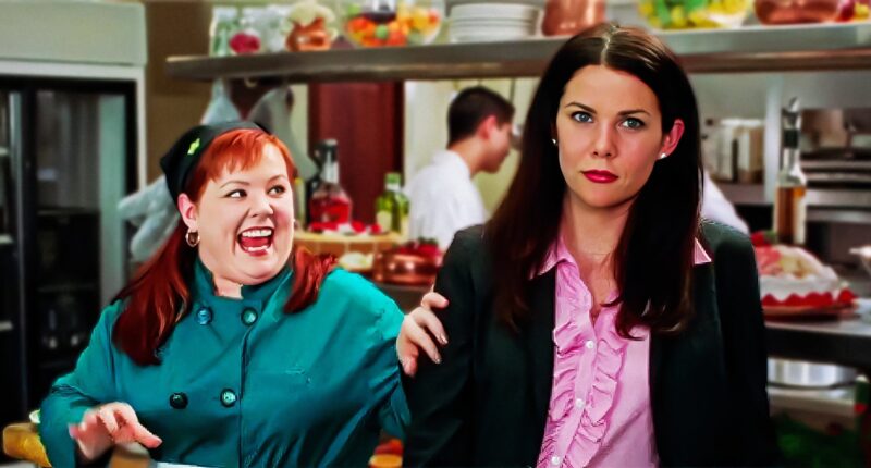 Gilmore Girls' Two Biggest Friendships Had So Much Potential, But The Show Failed Both Of Them