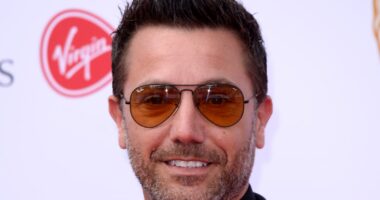 Gino D’Acampo given restaurant lifeline after being sacked by ITV following allegations of inappropriate behaviour