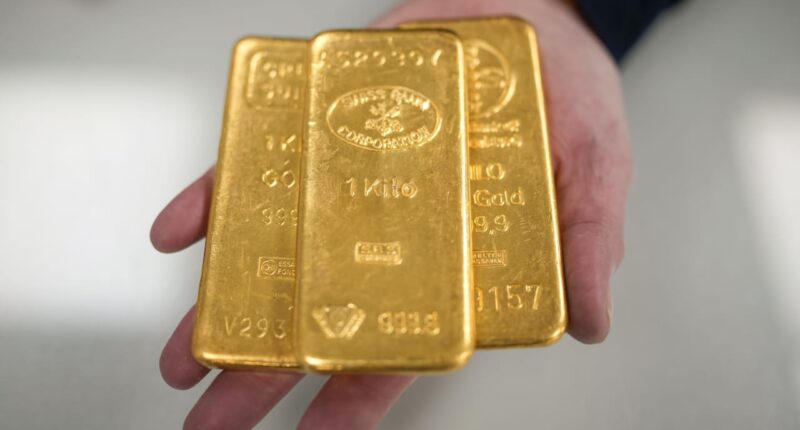 Gold skids more than 3% on tariff relief. Is it time to sell?