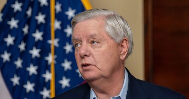 Graham Won't Say If He'll Support Ed Martin's Confirmation