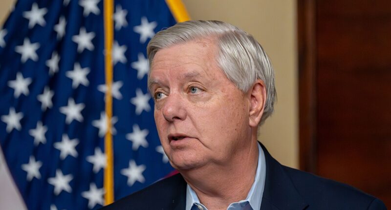 Graham Won't Say If He'll Support Ed Martin's Confirmation