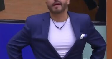 The Mexican¿American singer Lupillo Rivera delivered a bombshell revelation on Wednesday's episode of the Mexican reality show La Casa de los Famosos All Stars.