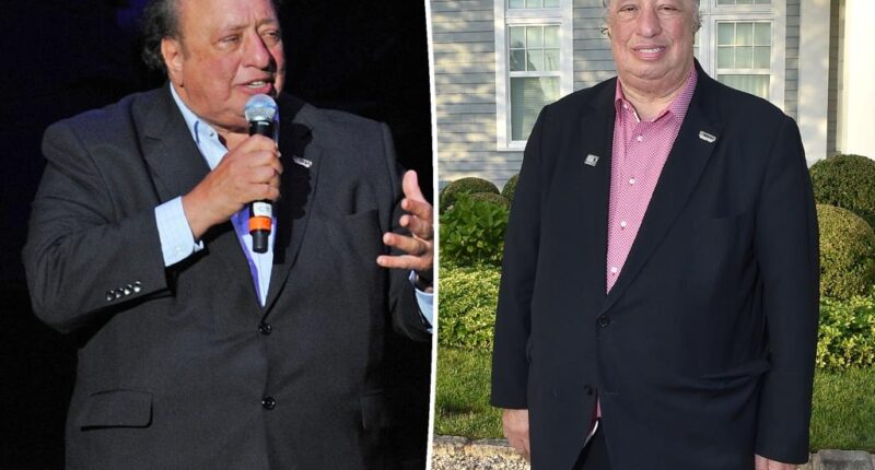 Grocery billionaire John Catsimitidis sticks his neck out for endangered ostriches