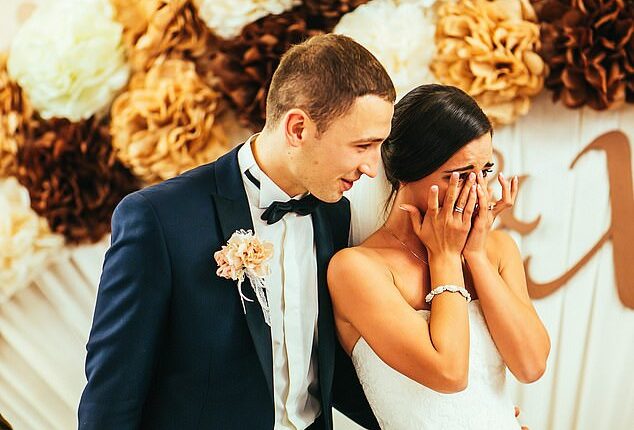 Groom reveals common wedding tradition that offended his bride's 'unhinged' relatives - who compared the nuptials to a 'fundraiser'
