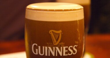 Guinness Owners Revise DOWN the Expected Impact of Trump's Tariffs.