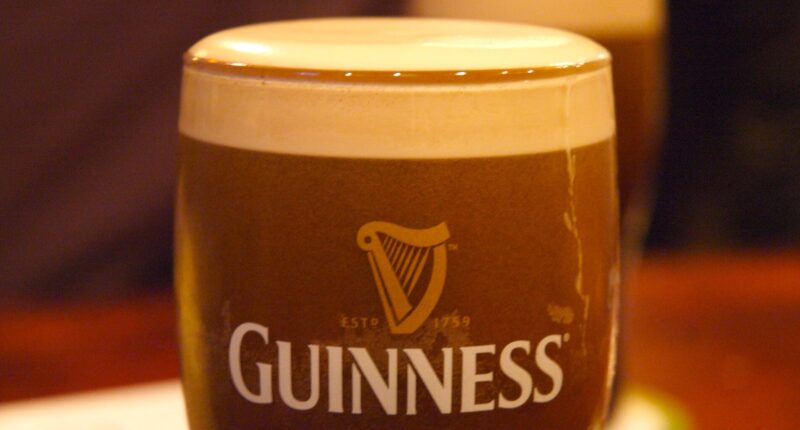 Guinness Owners Revise DOWN the Expected Impact of Trump's Tariffs.