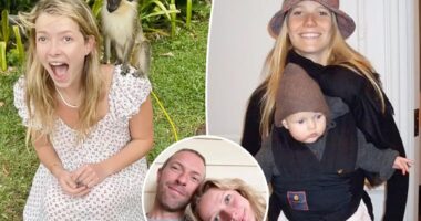 Gwyneth Paltrow shares never-before-seen snaps of daughter Apple for 21st birthday
