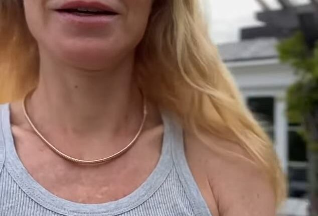 Gwyneth Paltrow, 52, has sparked health fears among fans after they spotted a worrying clue in her latest Instagram clip shared over the weekend