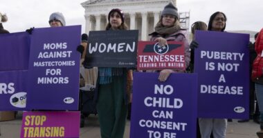 HHS Releases 400-Page Report on Gender Affirming Care – HotAir