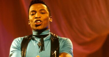 Haddaway Net Worth
