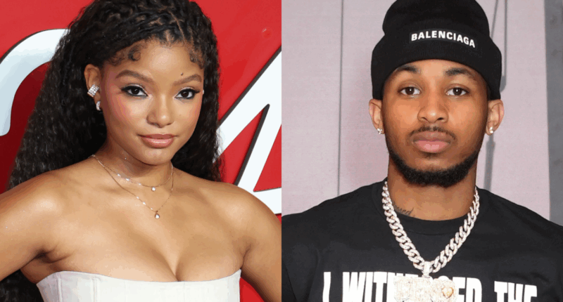 Halle Bailey Secures Temporary Custody Of Baby Halo Amid Abuse Allegations Against DDG