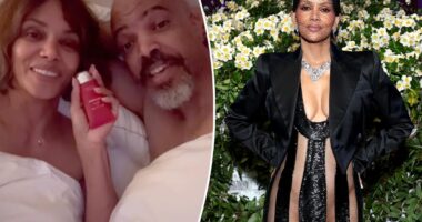 Halle Berry is making middle-age look sexy