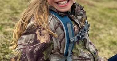 The Prince and Princess of Wales took to social media to share an image of their only daughter as she turns 10