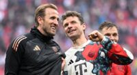 Harry Kane says long-awaited first trophy ‘feels sweet’: ‘Been a long time coming’
